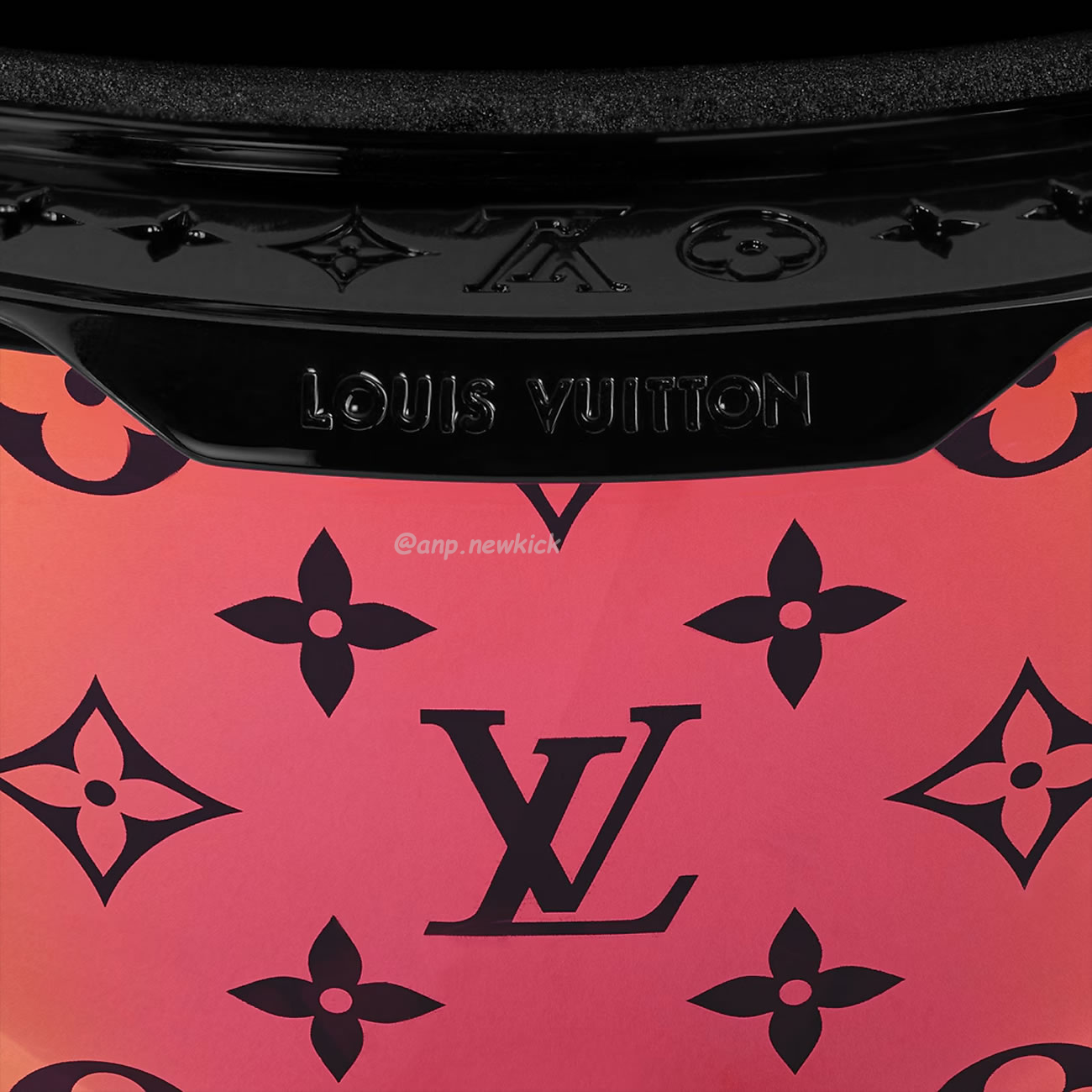 Louis Vuitton Lv Ski Mask Yellow Blue Black Pink Silvery White (3) - newkick.org